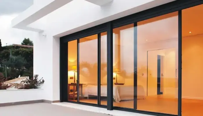 External Sliding Doors