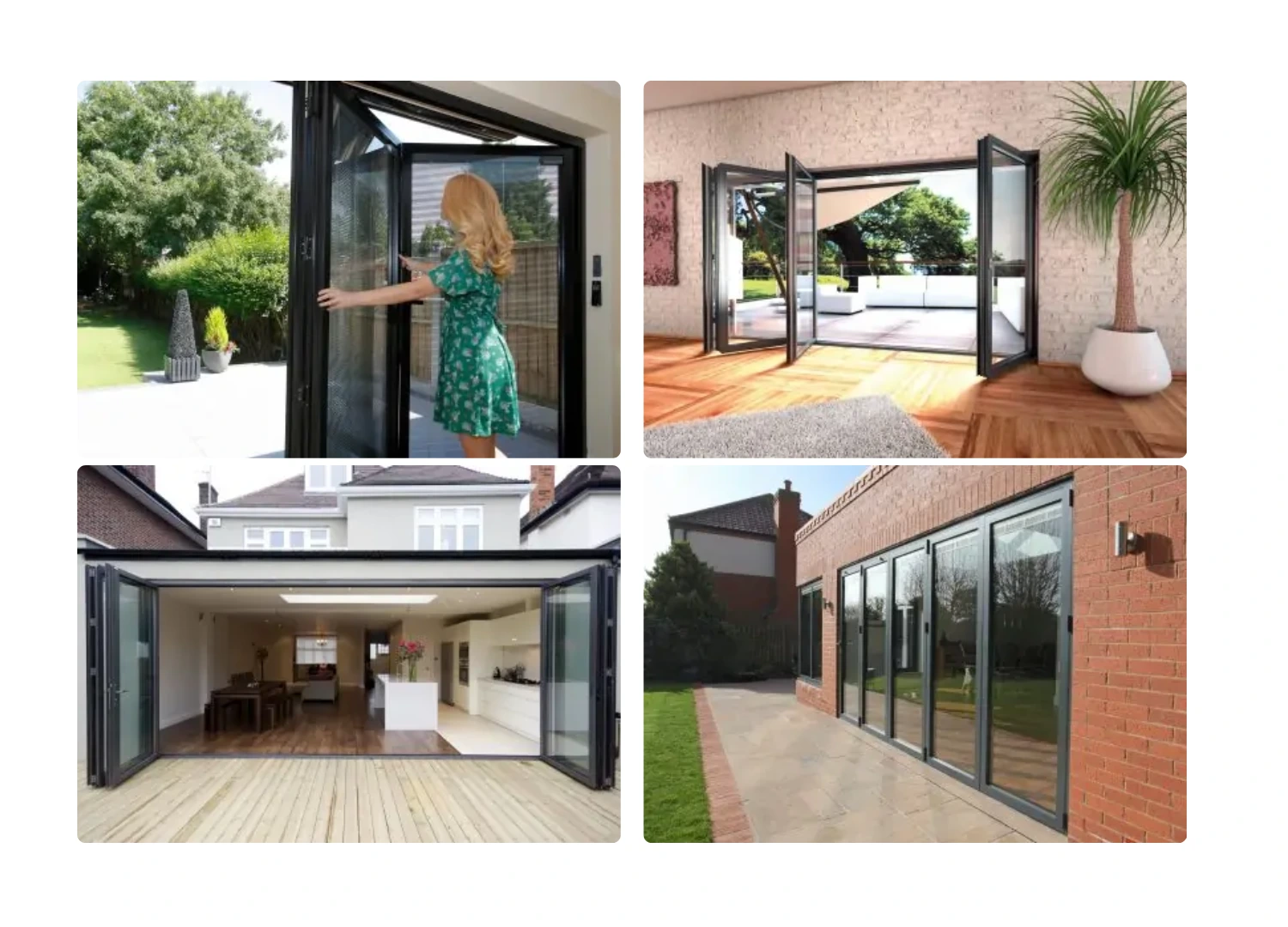Double-glazed window installation on a home in Hitchin, Surrey.