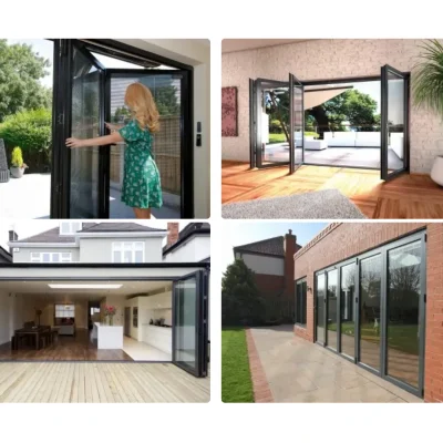 Double-glazed window installation on a home in Hitchin, Surrey.